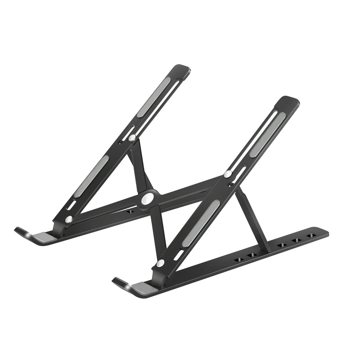 BowLift | Work Station Aluminum Notebook Holder Stand