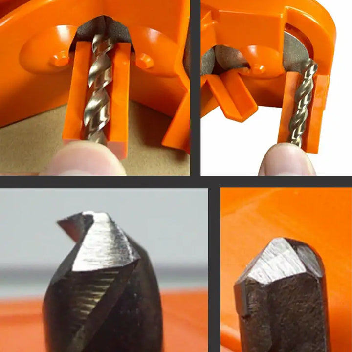 BowLift | Multipurpose Universal Drill Bit Sharpener
