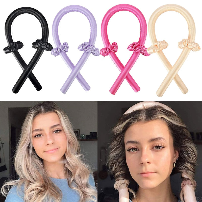 GlamCurl – Hitteloze Krultang voor Glanzend Haar Bowlift