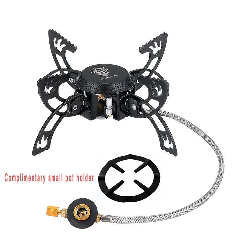 BowLift | Claw Design Supreme Heat Foldable Outdoor Gas Stove