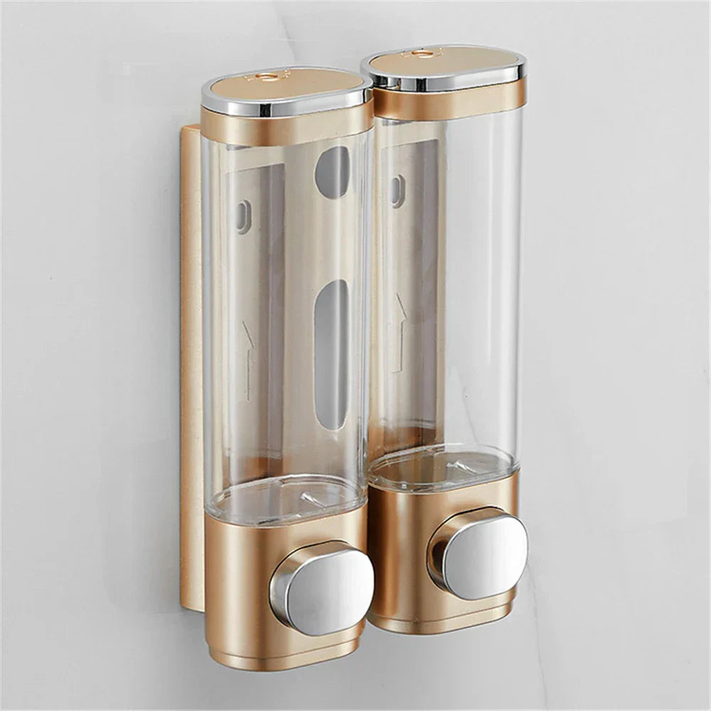 BowLift | Transparent Vintage Wall-Mounted Liquid Dispenser
