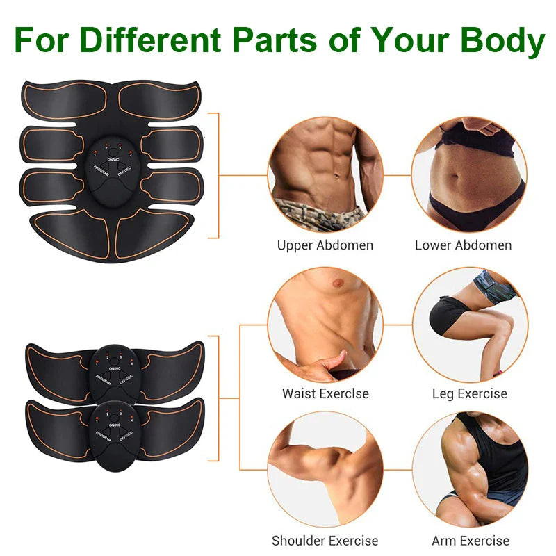 BowLift | EMS Muscle Toning Device
