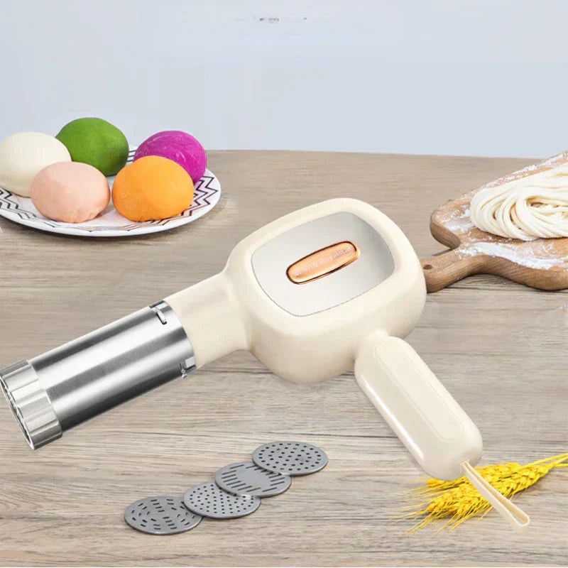 BowLift | Intelligent Fully Automatic Handheld Pasta Machine – PastaMaster