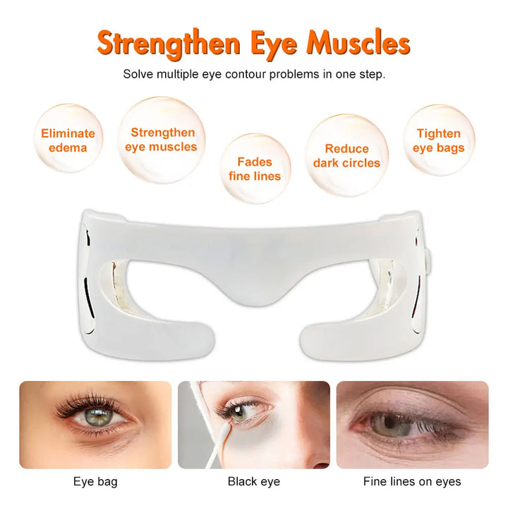 BowLift | LED Circle Fade Anti-Aging Photon Massager