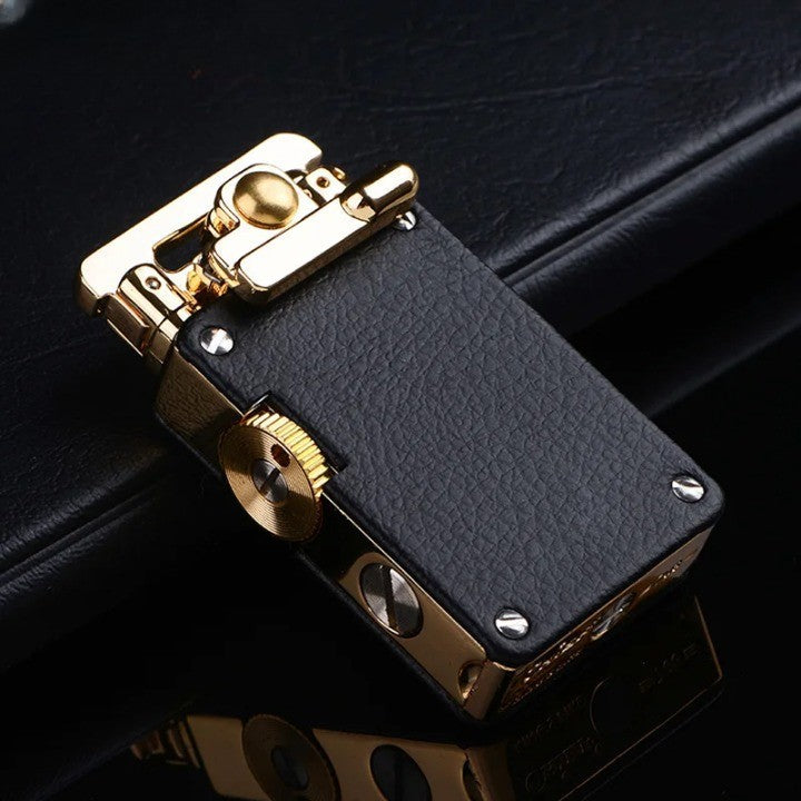 BowLift | Premium Metal Gasoline Edge Kerosene Lighter