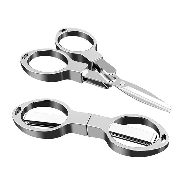 BowLift | Mini Snip Stainless Scissors Keychain