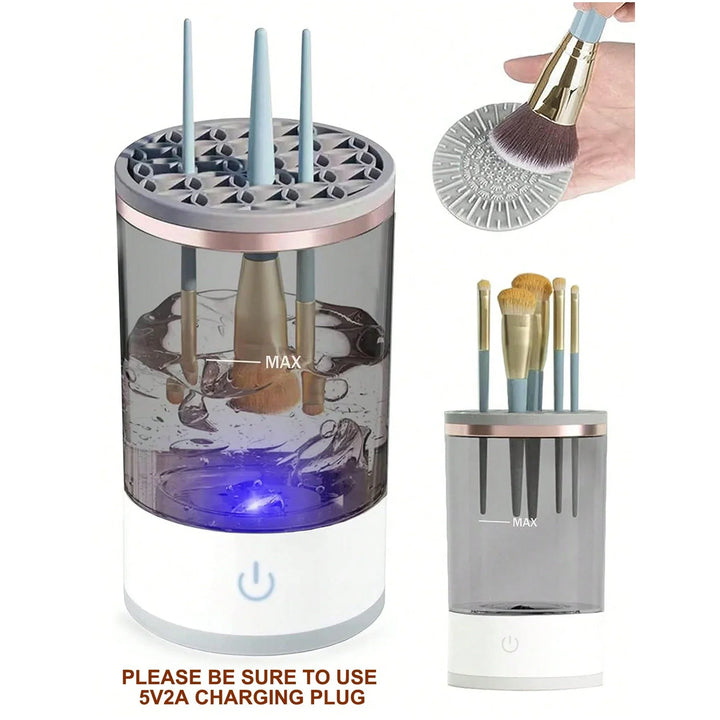 BowLift | Dustproof Fast USB Automatic Makeup Cleaner