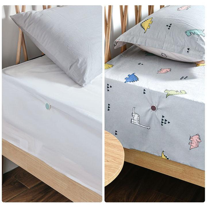 BowLift | 4pcs Adjustable Bed Sheet Clips
