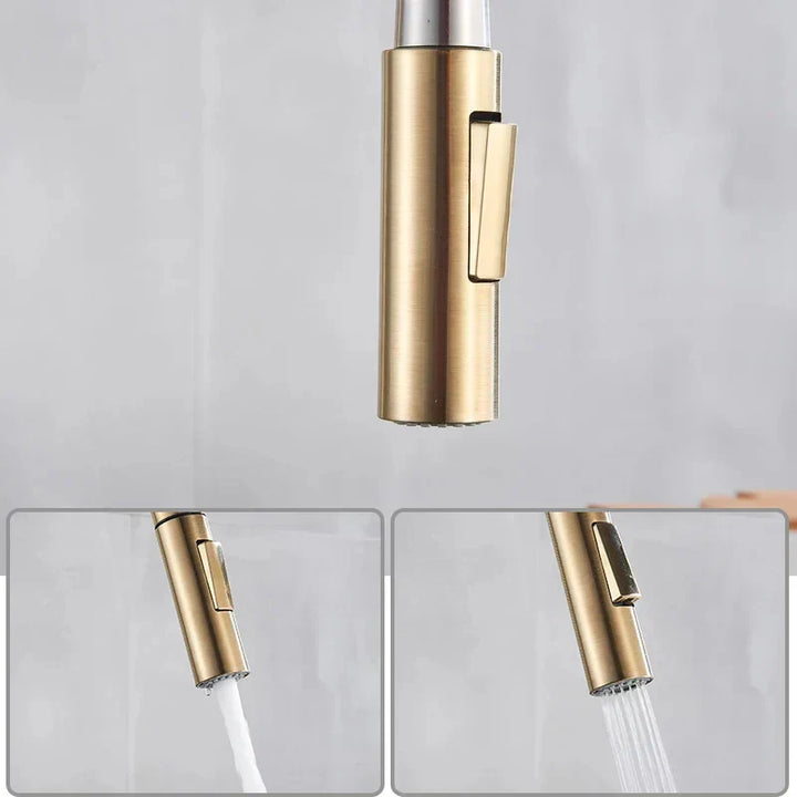 BowLift | FlexiSpin - 360° Rotating Sink Faucet