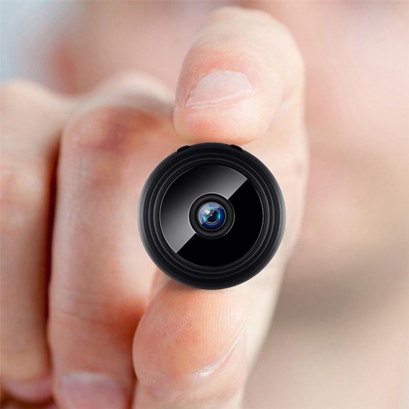 BowLift | Mini Eye Guard Smart Wifi Camera