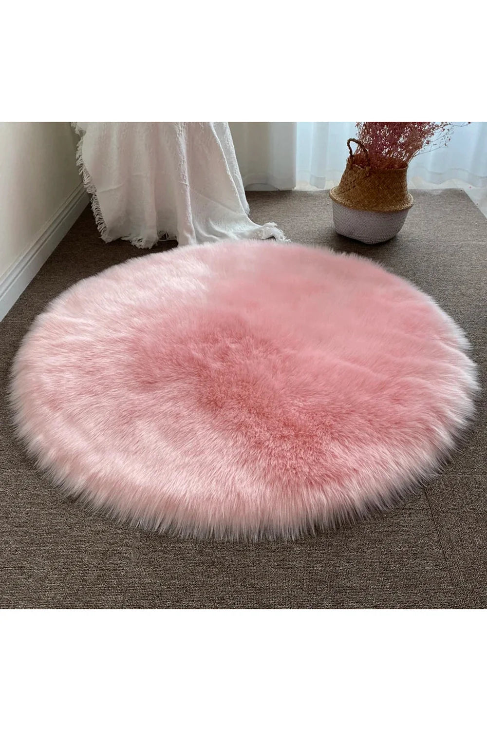 Pink Floor Carpet | Bowlift