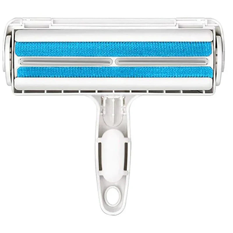 BowLift | FellFixx Pet Hair Remover | Reusable Lint Roller | No Electricity & Glue | For Couch, Clothing & Car