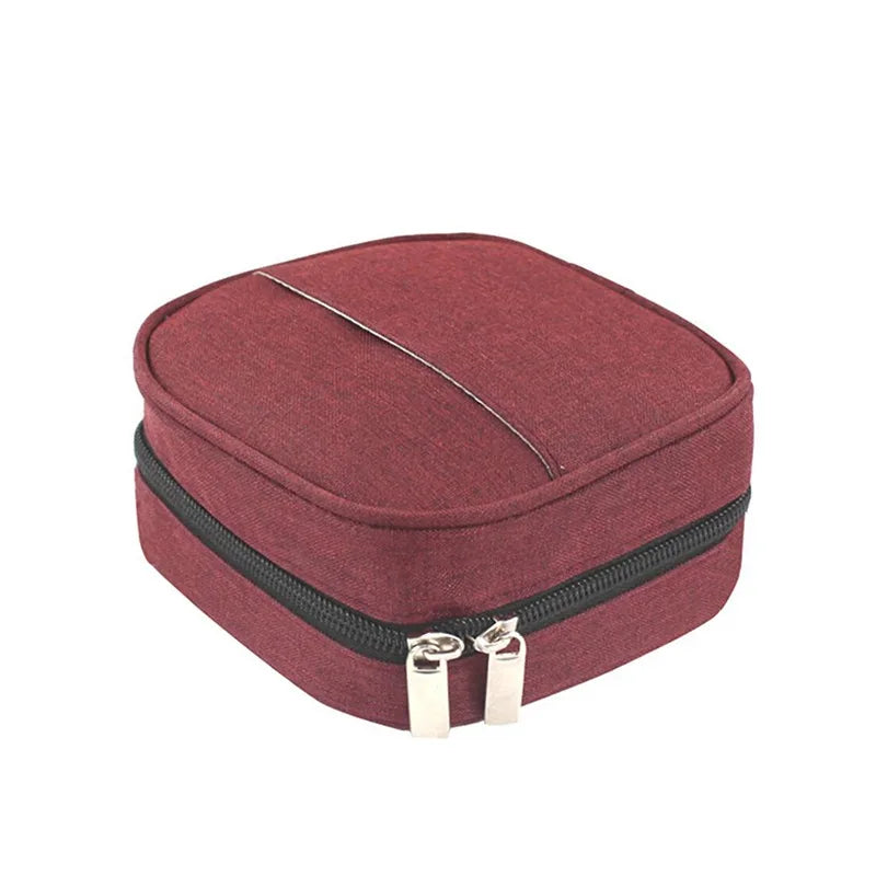 BowLift | TechPack Mini | Compact Organizer | Water Resistant | For Cables and Accessories