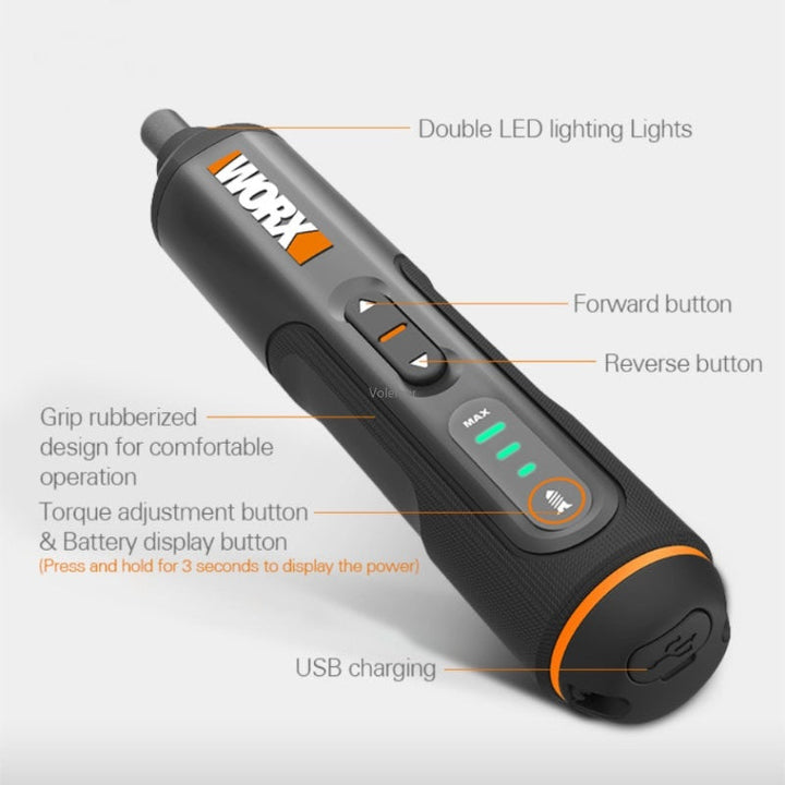 BowLift | Mini Helper Handyman Electrical Screwdriver Set