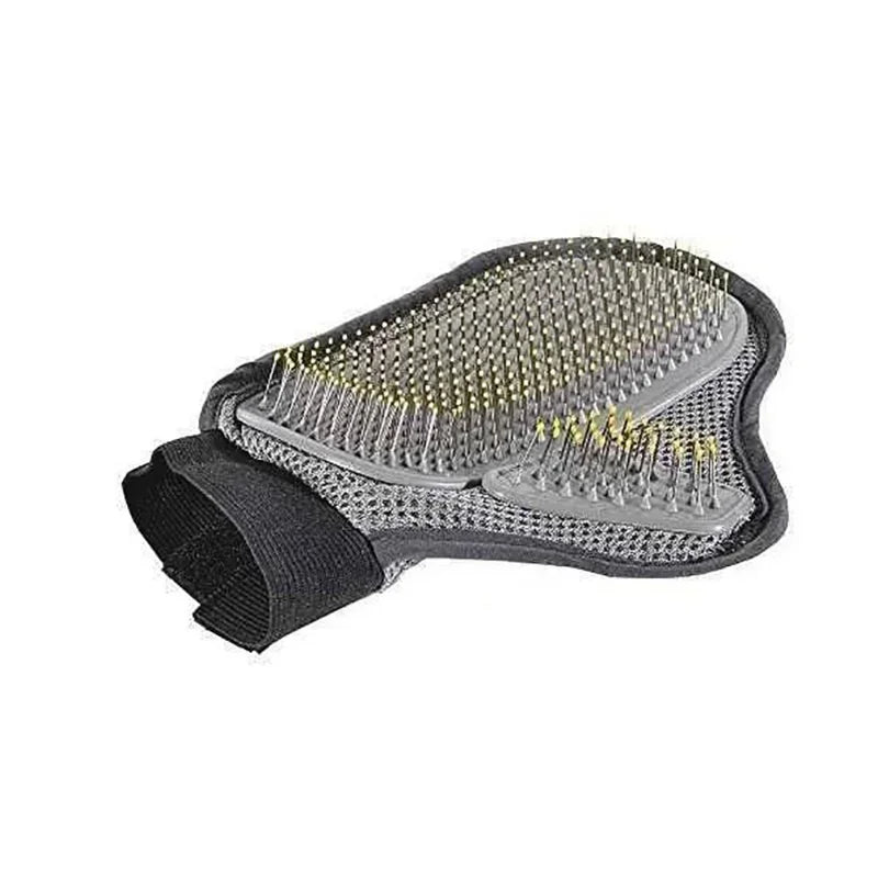 BowLift | PeluvaCare Coat Care Glove for Dogs & Cats | Soft Massage & Hair Removal | Made of Soft TPR | For All Coat Types