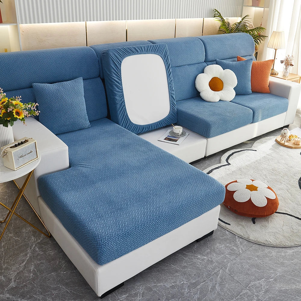Furniture cover against fur & scratches washable Bowlift