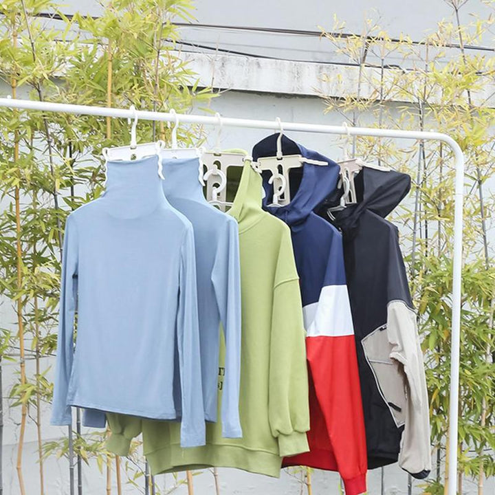BowLift | Magic Non-Slip Folding Sweater Hanger