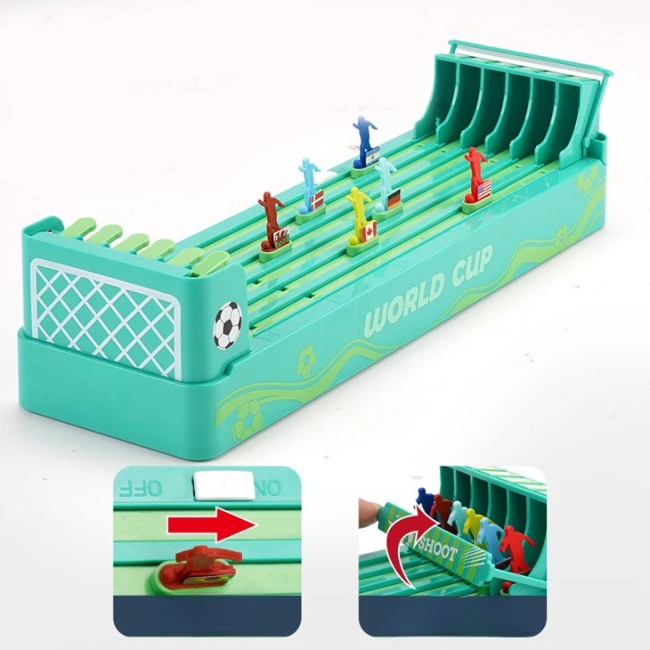 BowLift | Multiplayer Football Player Running Interactive Race Desk Game
