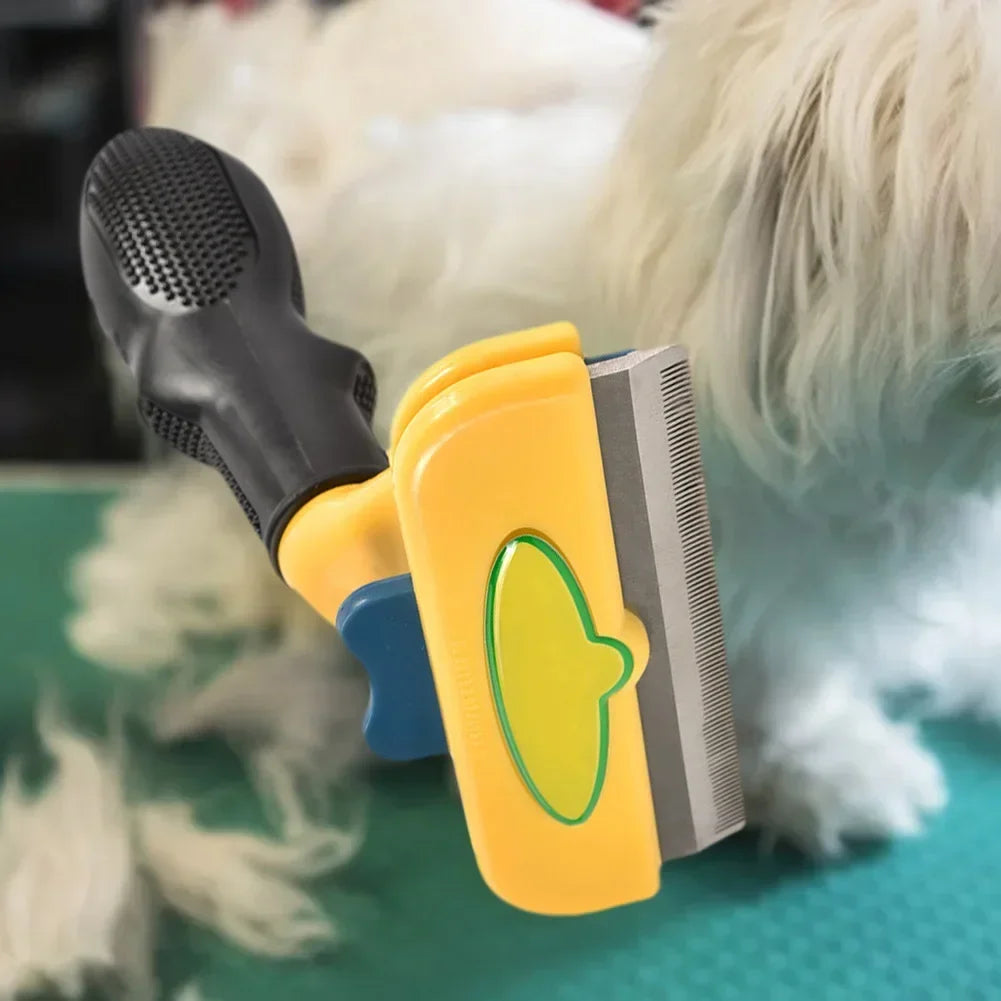 Professional hair removal brush for dogs & cats Bowlift