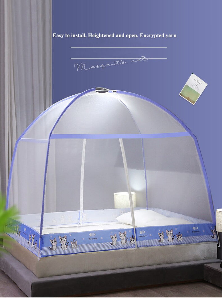 BowLift | Foldable Mosquito Cover Bed Net