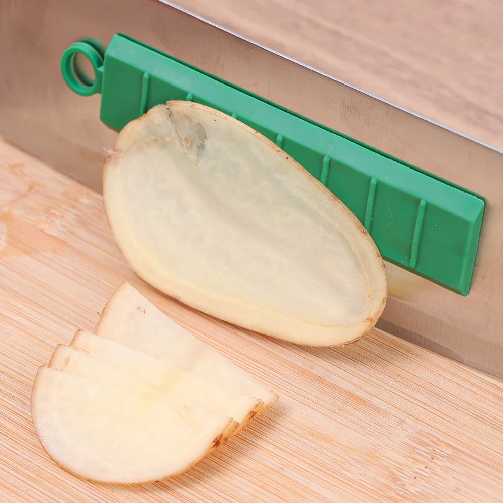 BowLift | Non-Stick Cutting Aid for the Kitchen 2-Pack