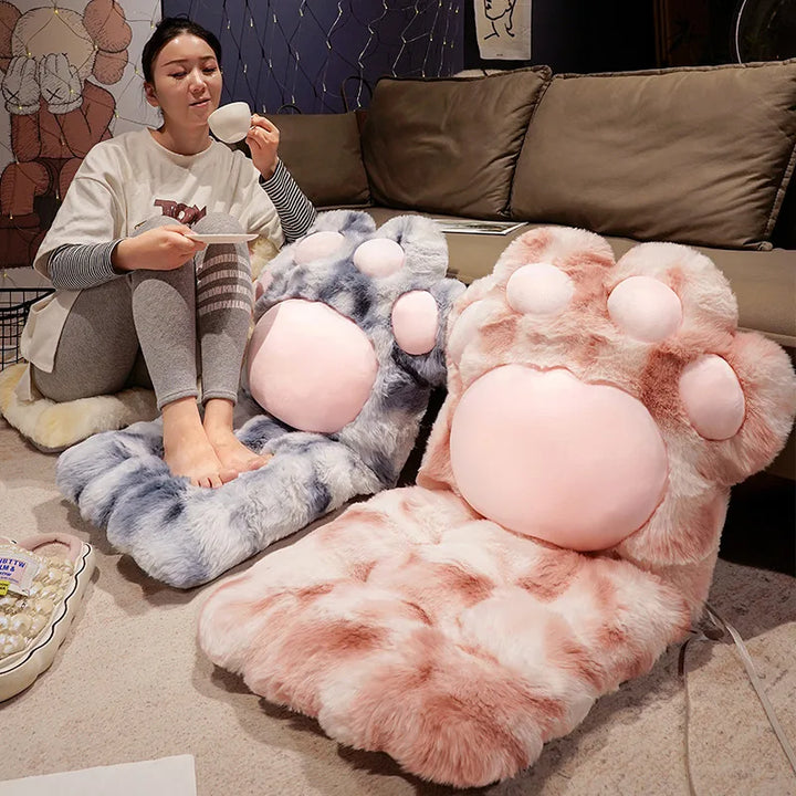 BowLift | Cat Paw Seat Cushion Pillow