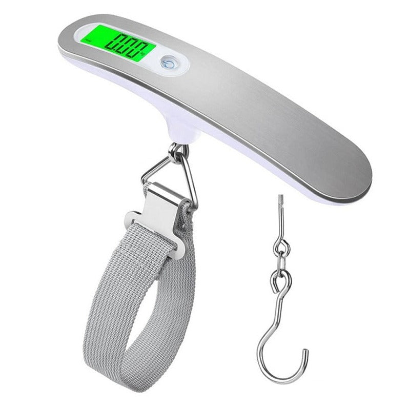 BowLift | LuxoBaggage Luggage Scale | Precision and style for stress-free travel