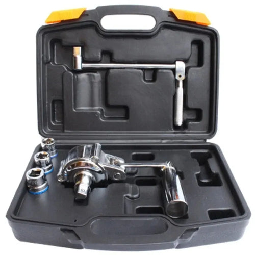 BowLift | Effortless Max Power Easy Spin Car Tire Wrench