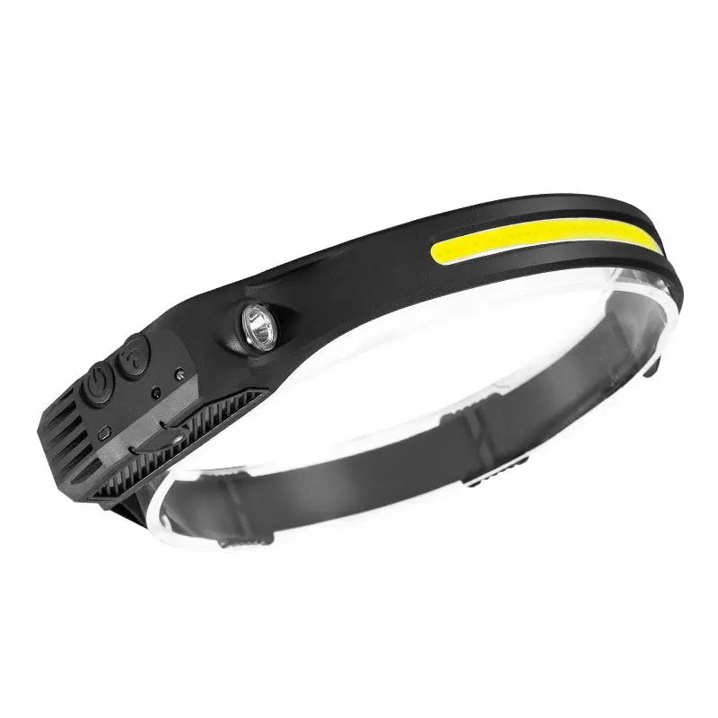 Headlight - LED spotlight with long battery life | Bowlift