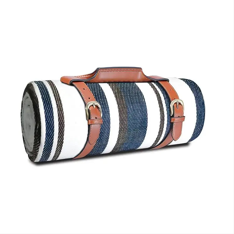BowLift | Vivantura Picnic Blanket Extra Large | Waterproof & Sand Resistant | Foldable for 8 People | Ideal for Beach & Park