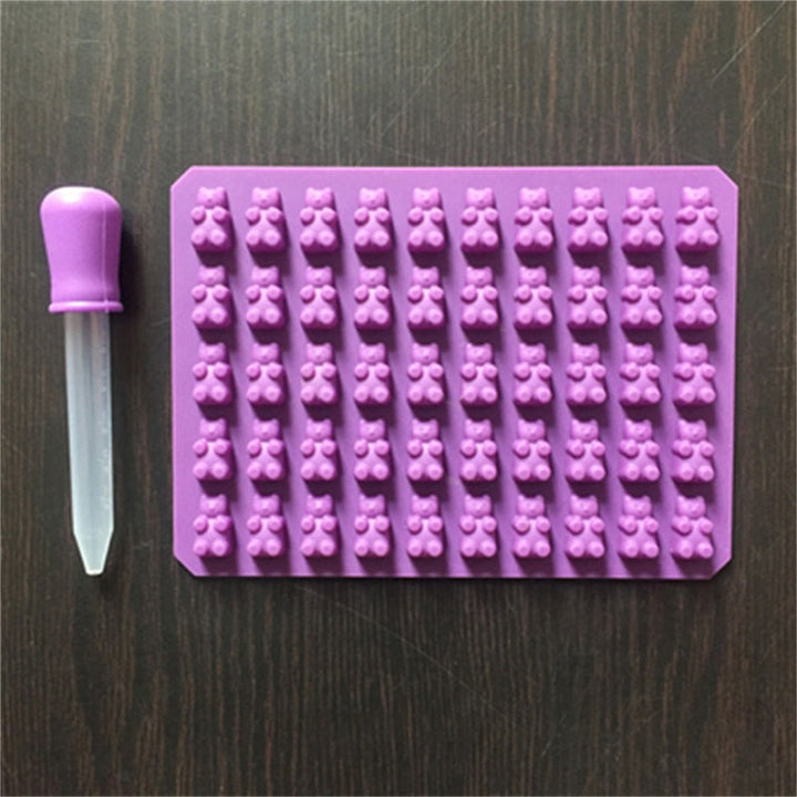 BowLift | Creative Gummy Bear Mold