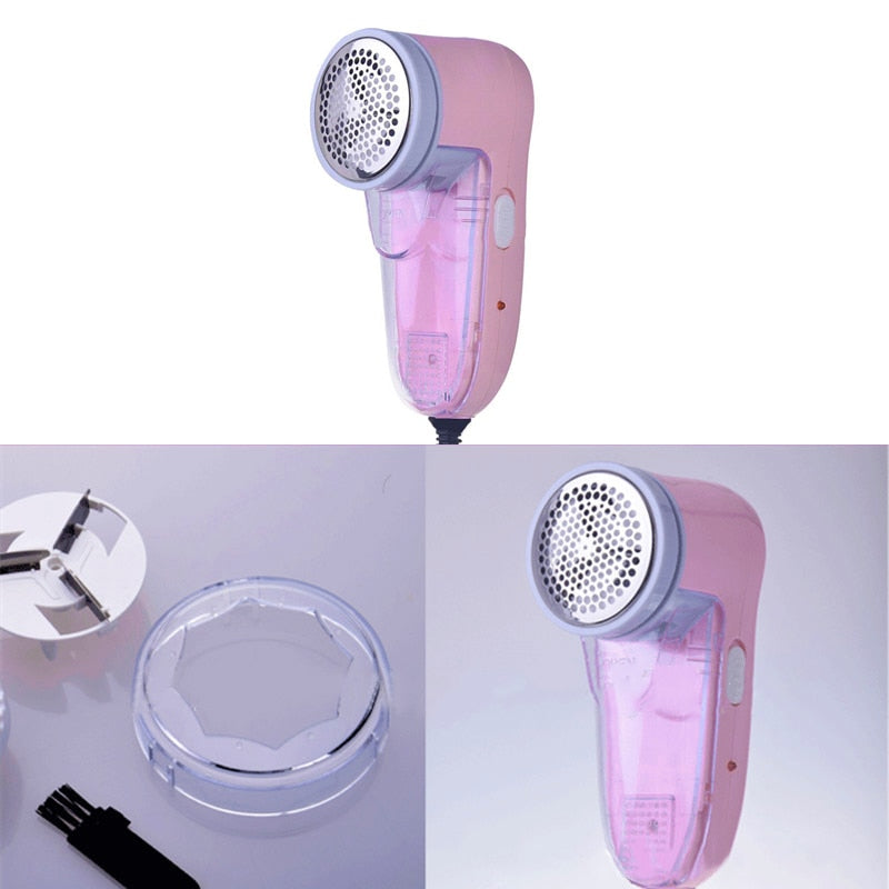BowLift | Clothing Care Rechargeable Lint Remover