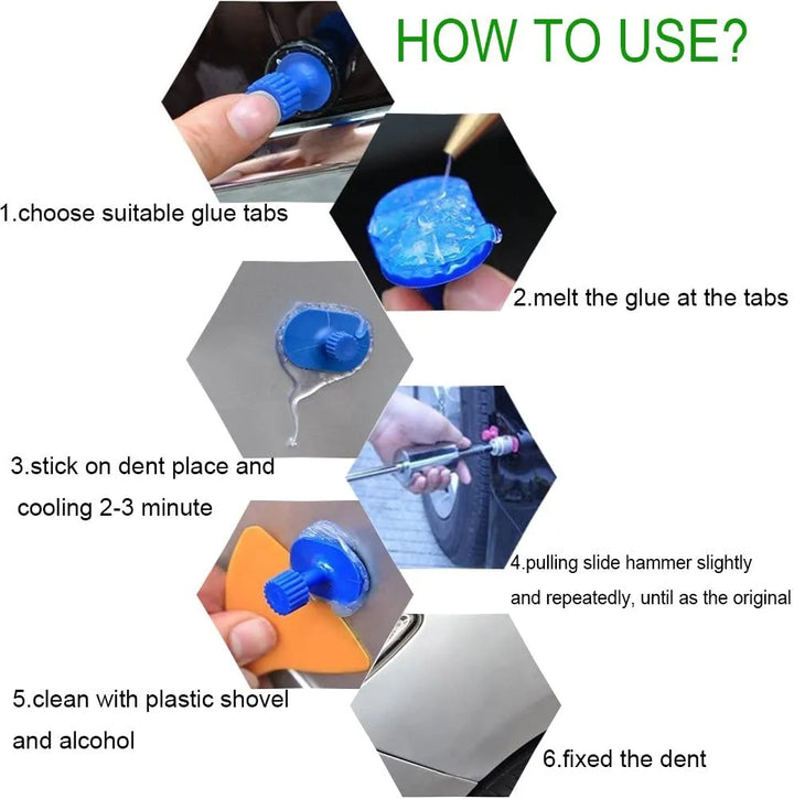 BowLift | Car Dent Repair Kit