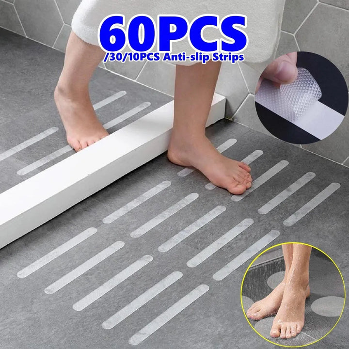 BowLift | Transparent Anti-Slip Strips