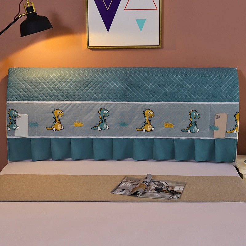 BowLift | Japanese Style Universal Bedside Cover Storage