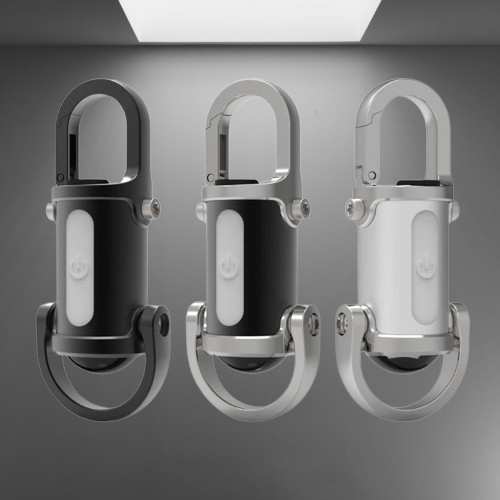 BowLift | LED Pocket USB Rechargeable Keychain Light