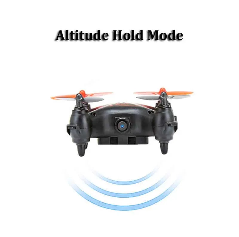 BowLift | Ultra Fun Mini Remote Control Adventure-Ready Drone