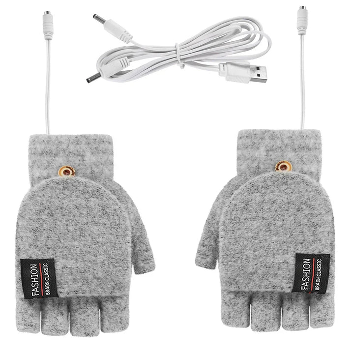 BowLift | USB Rechargeable Warm Wave Heated Gloves