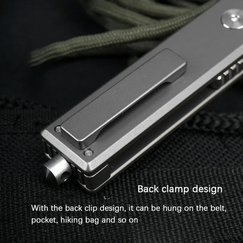 BowLift | EDC Smart Elite Window Breaker Survival Knife