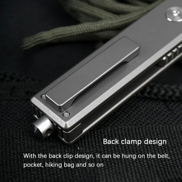 BowLift | EDC Smart Elite Window Breaker Survival Knife
