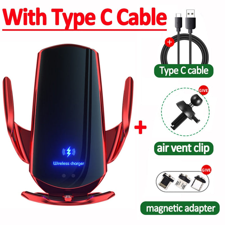 CarCharge Pro - Fast Car Charger | Bowlift