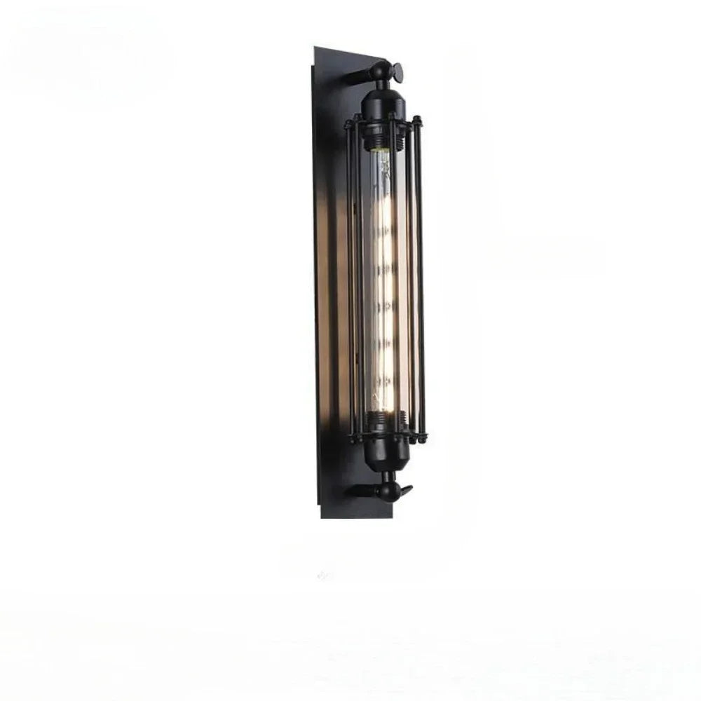 BowLift | Wall Lamp RetroLume | Vintage Edison Design | E27 Socket | Industrial Style for Interiors