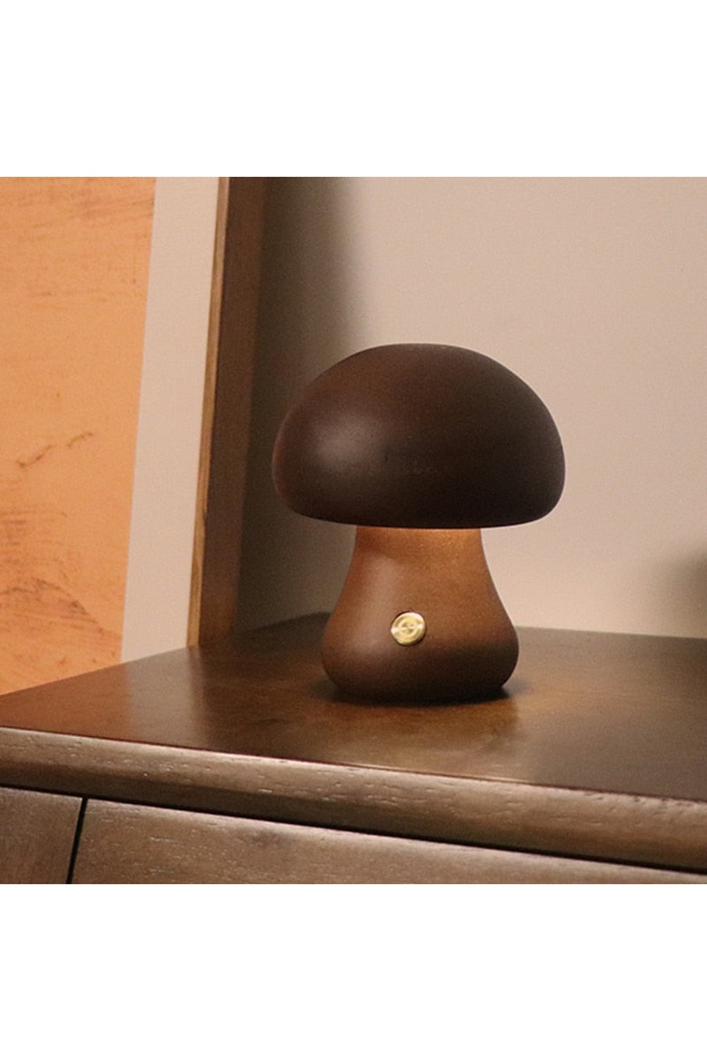 Mushroom Night Light | Bowlift