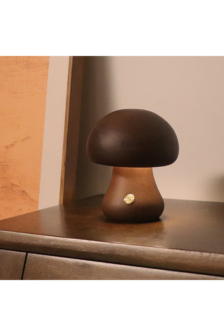 Mushroom Night Light | Bowlift