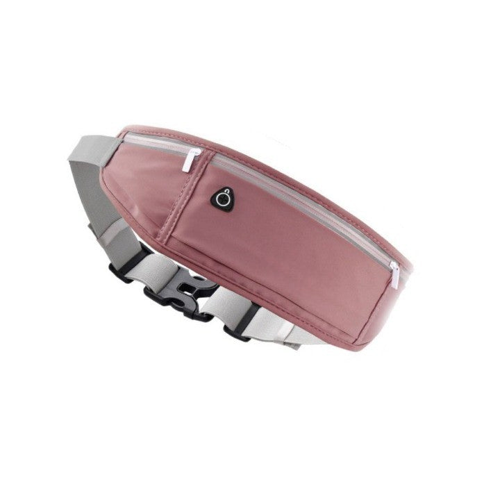 BowLift | Dual Zippers Lightweight Running Waist Belt