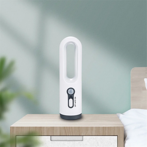 BowLift | LED night light with motion sensor | 2-in-1 night light & flashlight | Rechargeable & emergency light | Twilight sensor