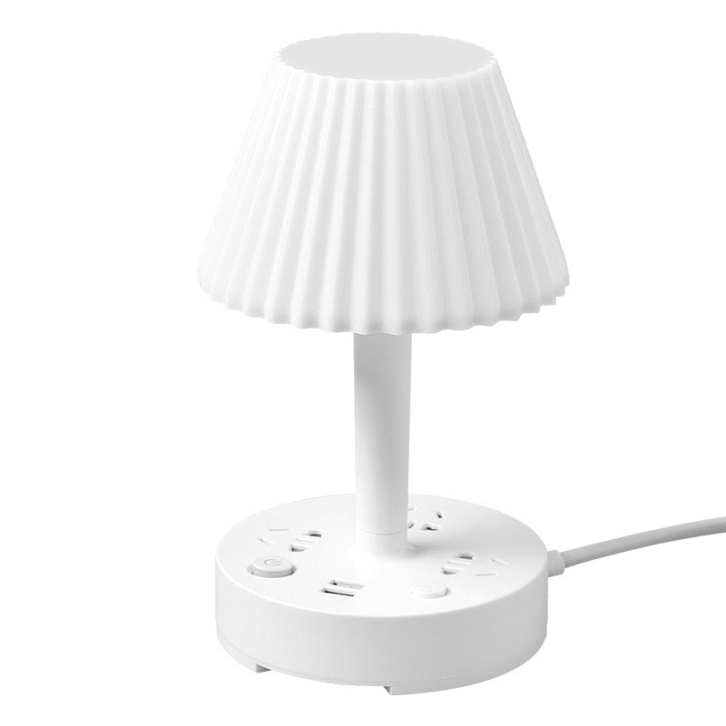 BowLift | Modern Phone Holder Eye Protection Desk Lamp