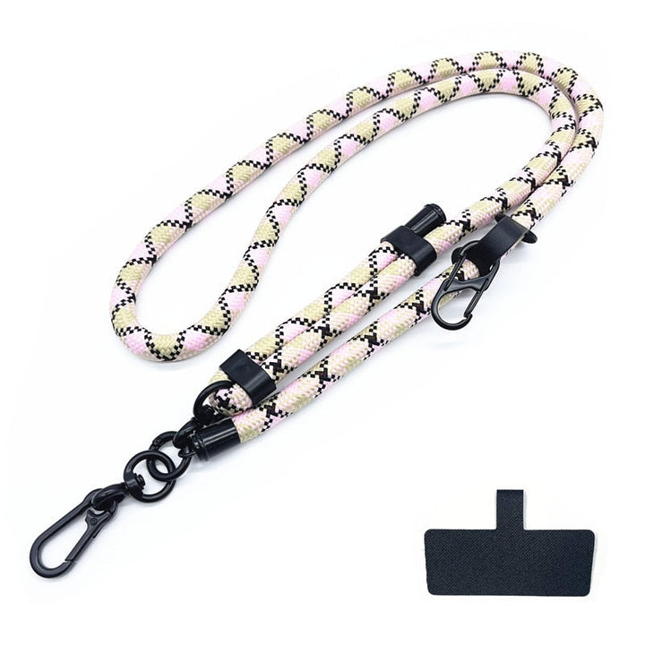 BowLift | Adjustable Neck Phone Holder Wrist Strap