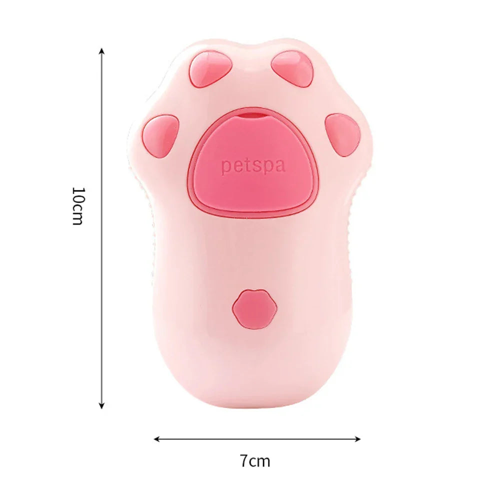 BowLift | 3in1 Steamy Electric Pet Brush