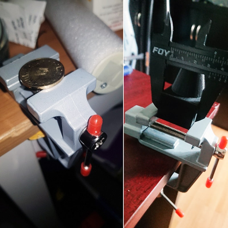 BowLift | Mini Fixer Aluminum DIY Clamp Tool